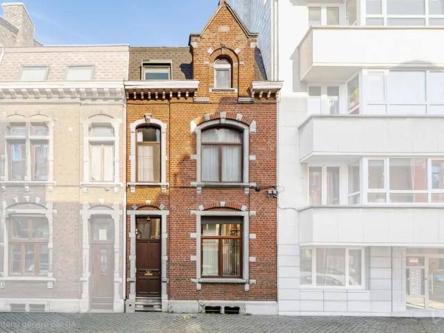 Maison à louer à rue de Harlez 40 Liège
