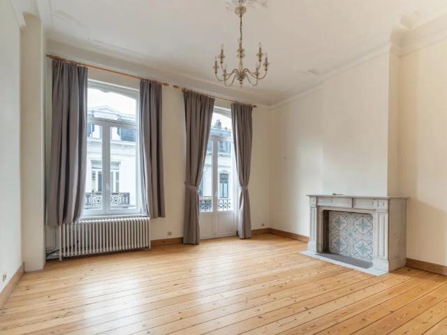 Maison à louer à RUE FÉTIS 32 Etterbeek