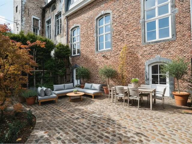 Maison à louer à Rue Philippe Deponty 4 Namur