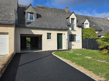 Rennes, Ille-et-Vilaine - Jardin, Cuisine équipée
