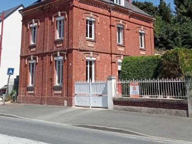 Maison en vente à Saint Martin de la Lieue, Normandie, 221500€