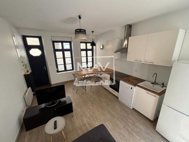 Maison à louer à Saint omer •