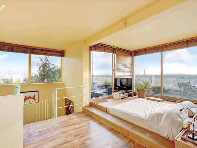 Maison à louer à Saint Cloud, Île de France, 1360 €