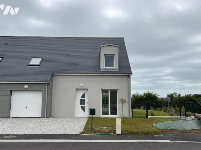 Maison à louer à Saint Georges de la Rivière, Normandie, €