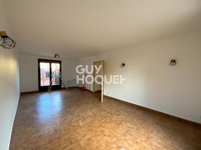 Maison à louer à Toulouges 5 pièces, 3 chambres, avec climatisation