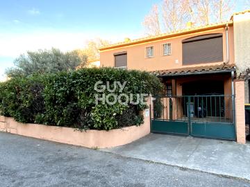 Maison à louer à Toulouges 5 pièces, 3 chambres, bon état
