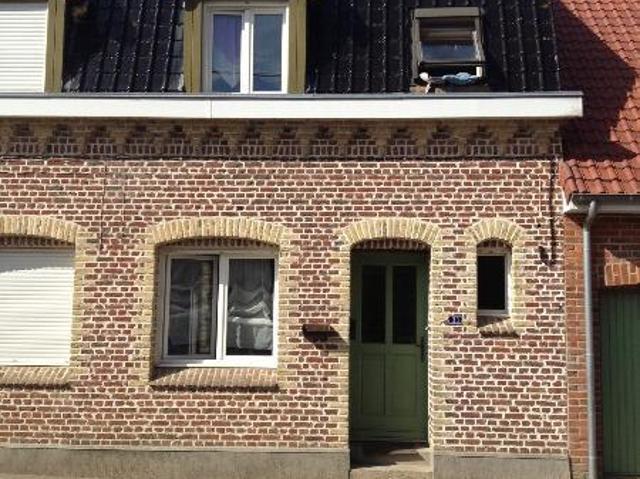Maison à louer à Winnezeele 59670