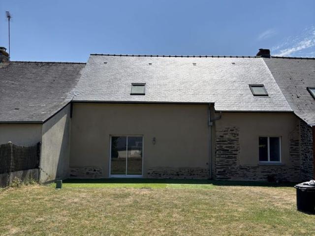 Maison à louer Amanlis
