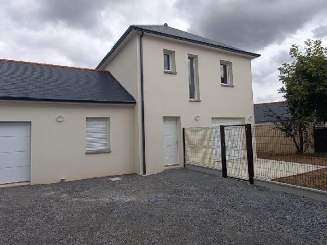 ▷ Maison à louer • Ancenis • 114 m² • 1 400 € | immoRegion