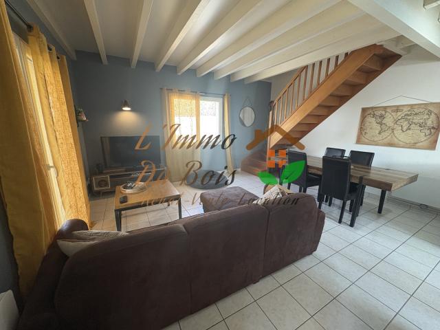 Maison à louer Anjou
