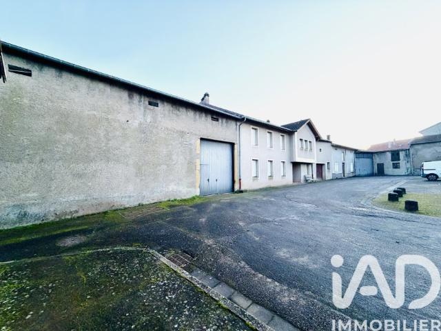 ▷ Maison à louer • Argancy • 185 m² • 750 € | immoRegion