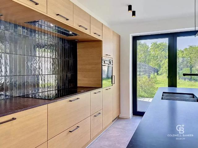 Maison à louer avec garage et terrasse, Tervuren