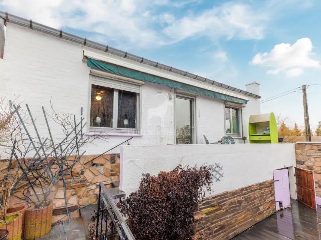 Maison à louer avec terrasse et 1 chambre, Gerpinnes