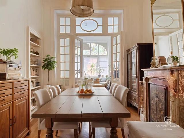 Maison à louer avec 3 chambres, Etterbeek
