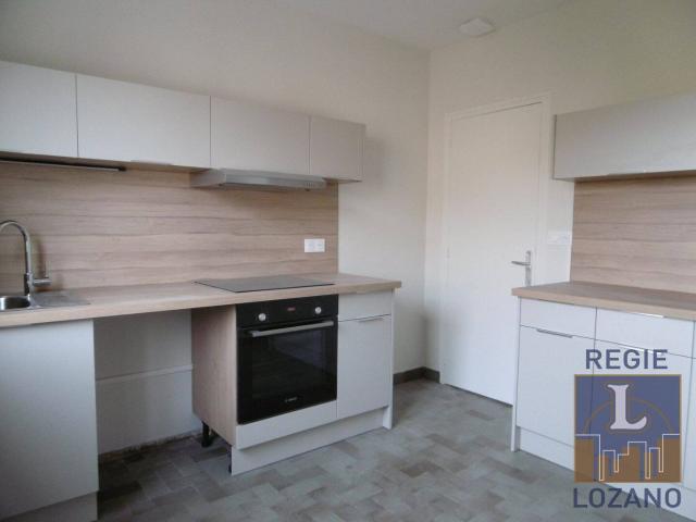 Maison à louer Beauvallon