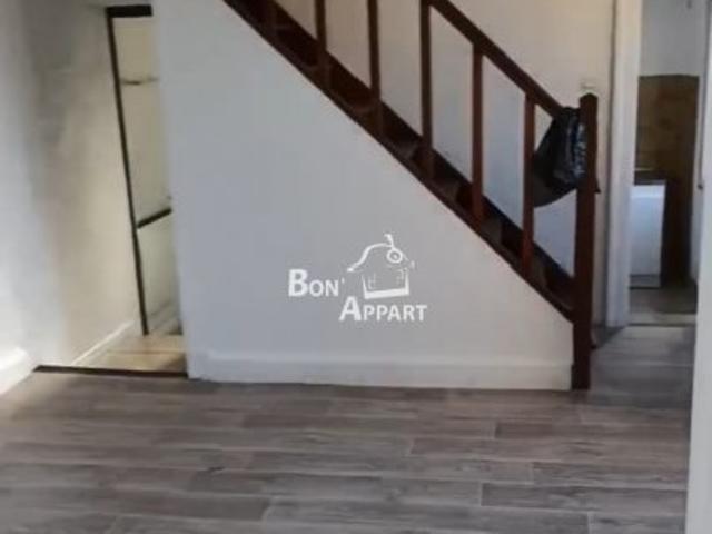 ▷ Maison à louer • Bouligny • 60,18 m² • 565 € | immoRegion