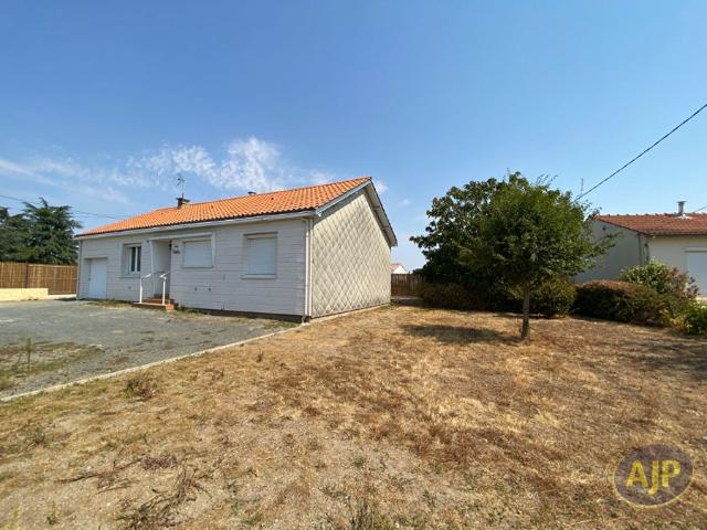 ▷ Maison à louer • Boussay • 73,06 m² • 950 € | immoRegion