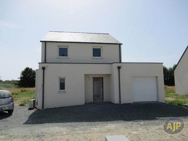 ▷ Maison à louer • Blain • 118,79 m² • 1 115 € | immoRegion