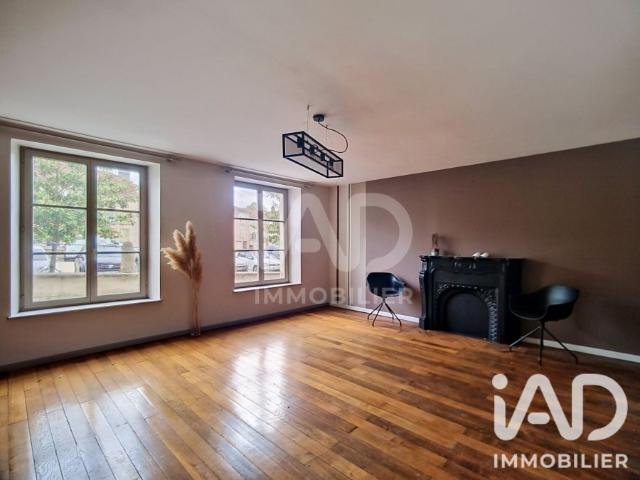 ▷ Maison à louer • Blâmont • 198 m² • 710 € | immoRegion