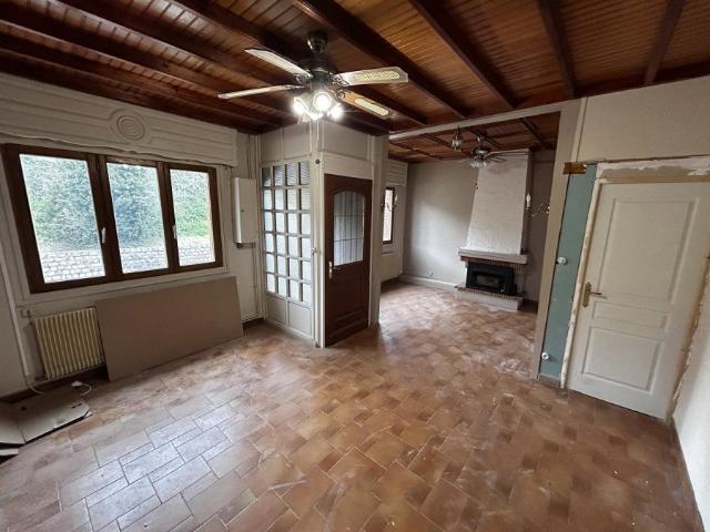 ▷ Maison à louer • Bruay la Buissière • 104 m² • 670 € | immoRegion