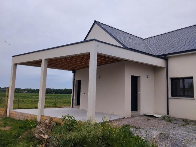 ▷ Maison à louer • Candé • 108 m² • 950 € | immoRegion