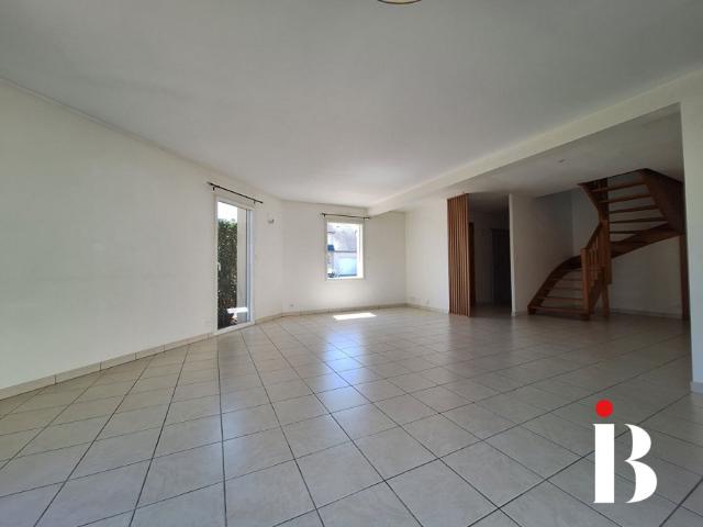▷ Maison à louer • Carquefou • 160 m² • 1 425 € | immoRegion