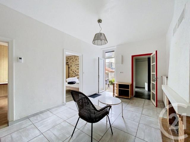 ▷ Maison à louer • Cholet • 53,47 m² • 650 € | immoRegion