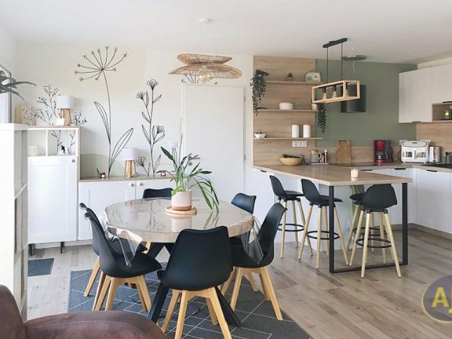 ▷ Maison à louer • Cholet • 96,83 m² • 1 195 € | immoRegion
