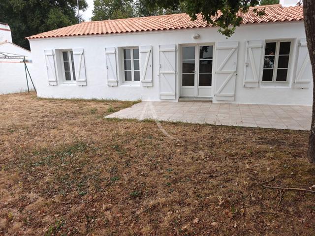 ▷ Maison à louer • Challans • 75 m² • 850 € | immoRegion