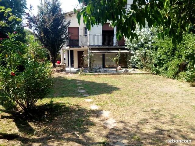 Maison a louer colocation acceptee