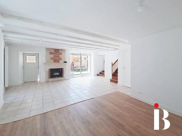 ▷ Maison à louer • Couëron • 129,16 m² • 1 335 € | immoRegion