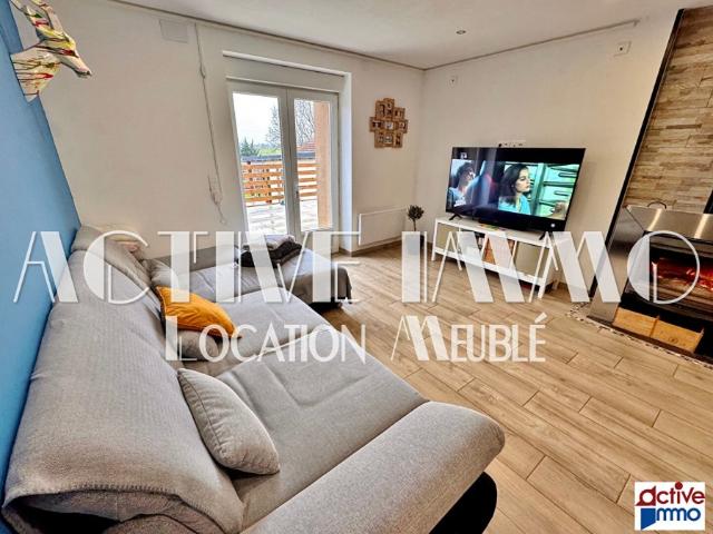 ▷ Maison à louer • Crusnes • 74 m² • 1 375 € | immoRegion