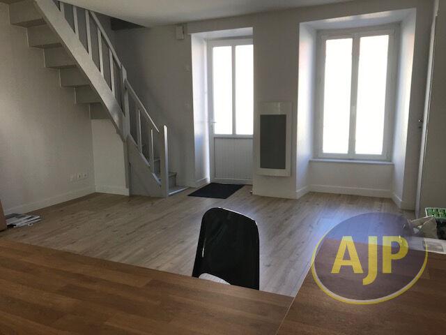 ▷ Maison à louer • Cugand • 57,22 m² • 680 € | immoRegion