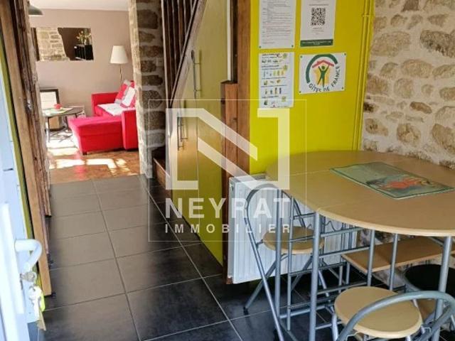 MAISON A LOUER CURGY 41.5 m2 579 € charges comprises par mois: Immobilier CURGY | Neyrat Immobilier