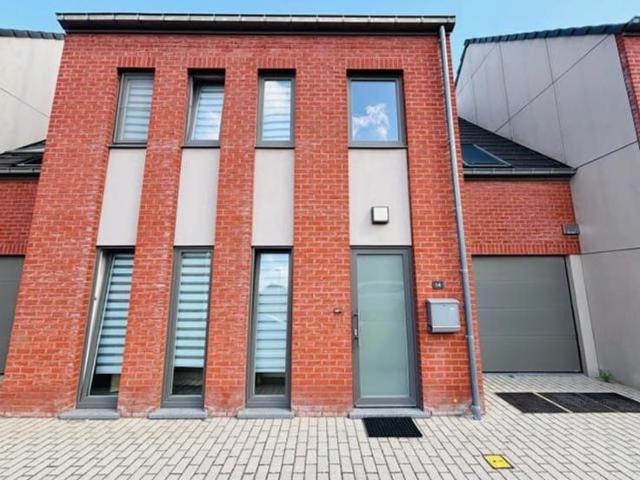 Maison à louer dans le centre ville de Leuze en Hainaut