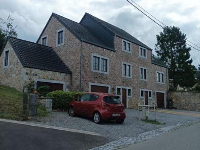 Maison à louer dans un des plus beaux villages de Wallonie