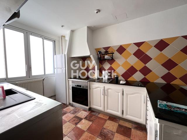 Maison à louer de 4 pièces de 78.9 m²