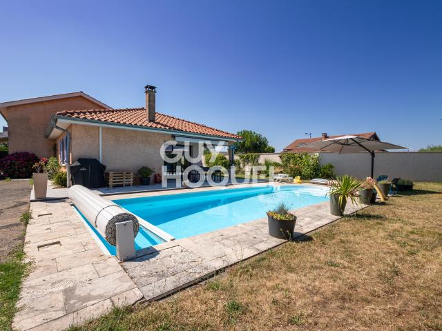 MAISON À LOUER DE 5 PIÈCES DE 110,64 M²