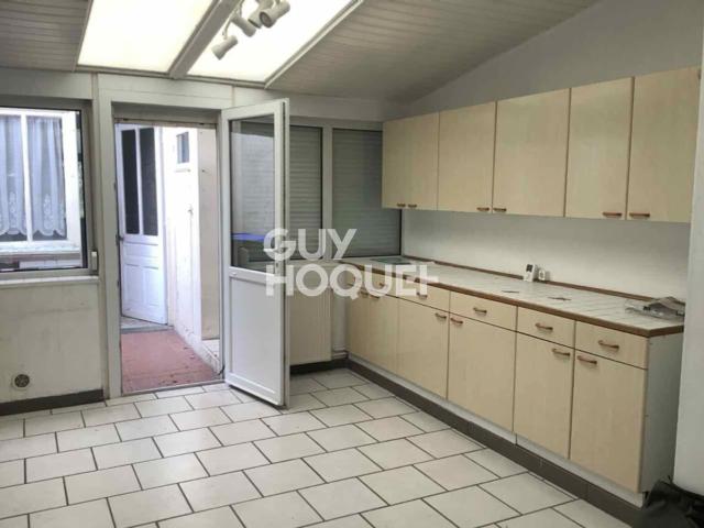 Maison à louer de 5 pièces de 120.43 m²