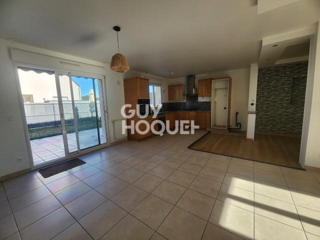 Maison à louer de 6 pièces de 100.8 m²