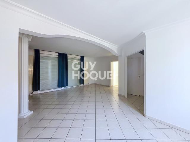 Maison à louer de 6 pièces de 106.38 m²