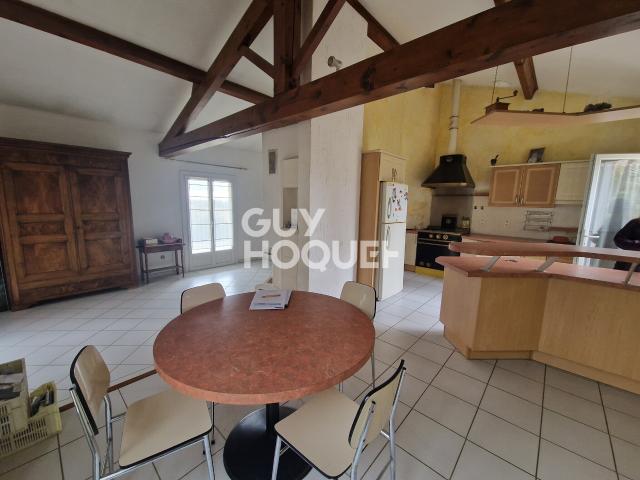 Maison à louer de 6 pièces de 111.79 m²
