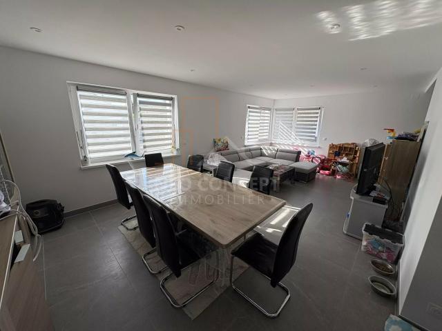 Maison à louer de 90 m2 habitables sur un terrain de 2 ares sis Sessenheim