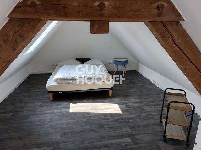 Maison à louer de 2 pièces de 23.66 m²
