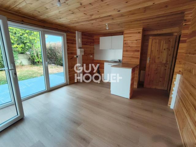 Maison à louer de 2 pièces de 26.22 m²