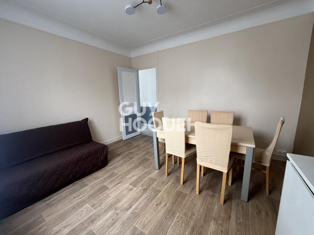 Maison à louer de 3 pièces de 54.99 m²