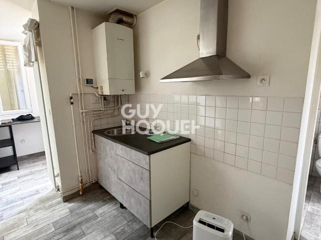 MAISON À LOUER DE 3 PIÈCES DE 54,26 M²
