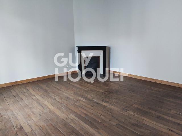 MAISON À LOUER DE 3 PIÈCES DE 62,55 M²
