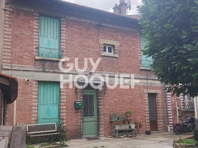 MAISON À LOUER DE 3 PIÈCES DE 62,55 M²