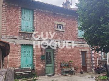 MAISON À LOUER DE 3 PIÈCES DE 62,55 M²